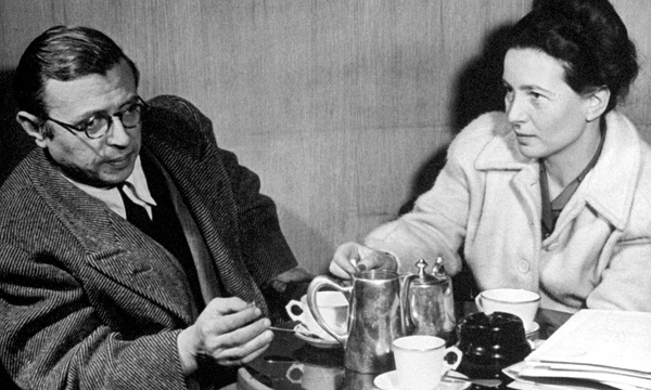 Dans lequel de ces livres, Simone de Beauvoir décrit-elle les dix dernières années de son compagnon Jean-Paul Sartre ?