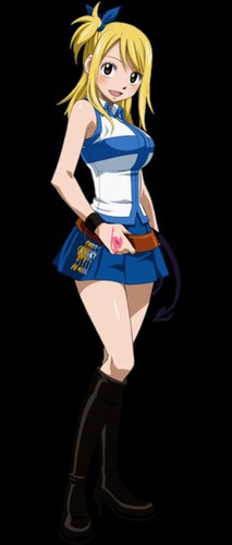 (Fairy Tail X784) Lucy Heartfilia hány éves?