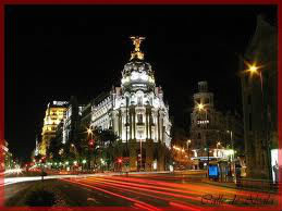 Quelle est la capitale d'Espagne ?