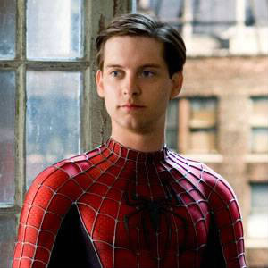 Qui est l'acteur principal dans Spiderman 3 ?