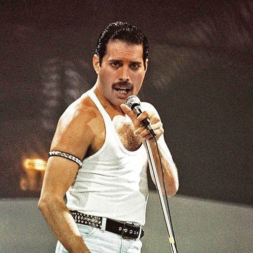 Freddie Mercury ?