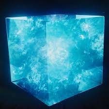 Quel est le nom du Cube cosmique ?