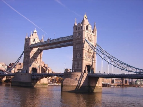 Quel est ce pont londonien ?
