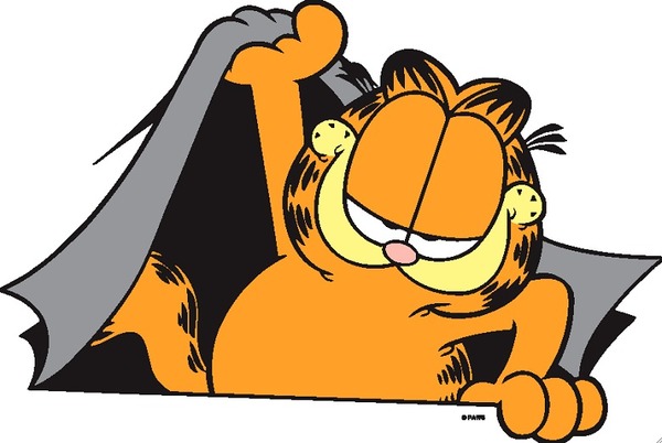 En quelle année fut publié la première BD de Garfield ?