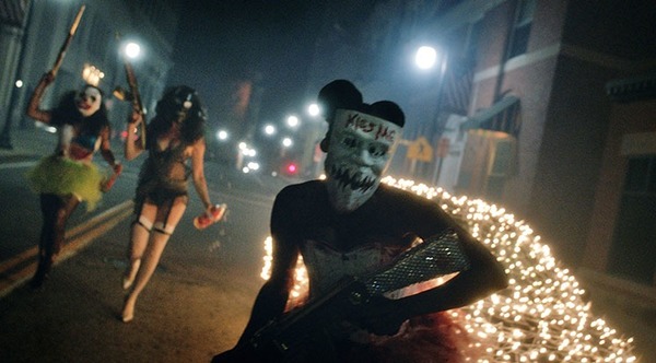 Dans les films "American Nightmare", la purge permet de faire tout ce qu'on veut pendant :