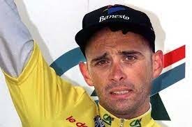 Ancien coureur cysliste français des années 90 (champion de France 1991) ?