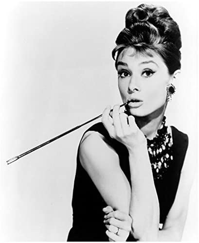 Dans quel film Audrey Hepburn n'a-t-elle pas joué ?