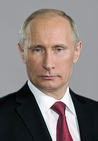 Qui est le président de la Russie ?