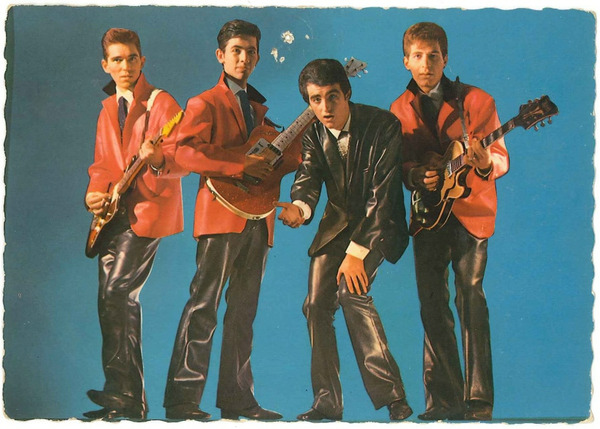 Quel est ce groupe de Rock français dont le chanteur est Dick Rivers ?