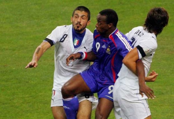 Quelle est la particularité de la victoire 3-1 des français le 6 septembre 2006 ?