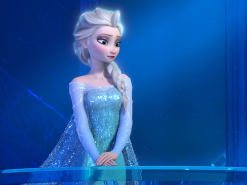 Pourquoi Elsa s'est enfuie d'Arendelle ?