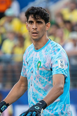 Qui est ce célèbre portier marocain ?