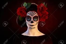 Masque folklorique d'Amérique latine portant le nom de ?