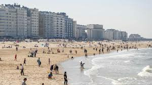 Les belges aiment s'y rendre en été surtout à Ostende ?