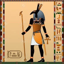 Durant l’ancienne civilisation égyptienne, quel nom a-t-on donné au dieu des Ténèbres et du Mal ?