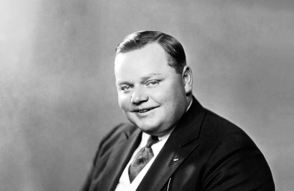 Il était surnommé "Fatty" et a connu un destin tragique. C'est ?