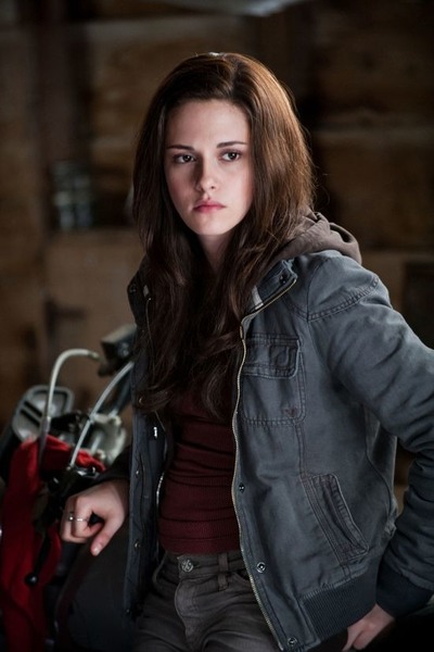 Quel est le nom du personnage de Kristen Stewart dans Twilight ?