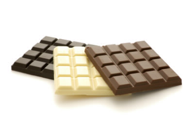 Quels sont ces trois chocolats ?