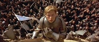 Qui incarne Charles VII dans le film "Jeanne d'Arc" (1999) ?
