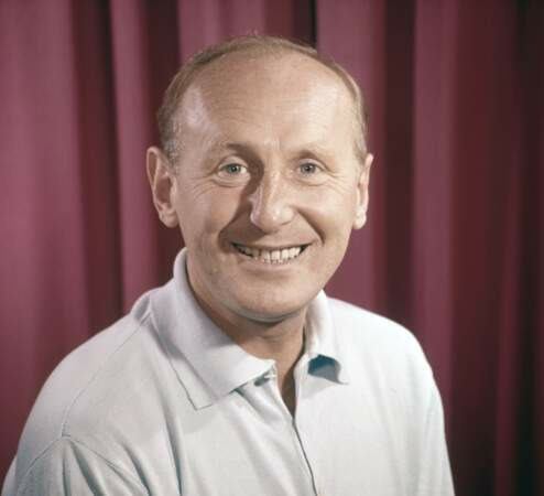 Bourvil lui, nous vantait les mérites de l'eau...