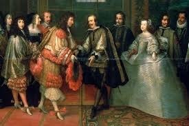 Le traité des Pyrénées de 1659 fut signé sous le règne de :