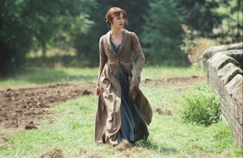 Elizabeth Bennet est le personnage principal du roman….