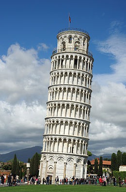 Quel est le nom de cette célèbre tour italienne ?