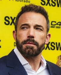 Cet acteur et cinéaste américain (Will Hunting, Daredevil, Pearl Harbor, Armageddon, Batman vs Superman) ?