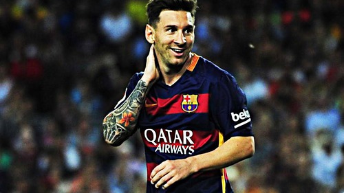Combien de buts a marqué Messi dans sa carrière ?