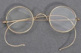 Ce sont les véritables lunettes de...