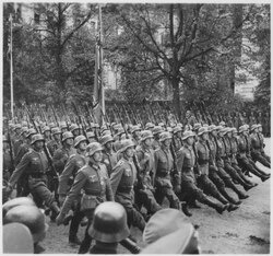 Quel est le nom de l'armée du 3e Reich ?