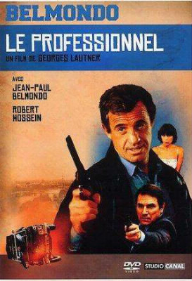 Qui composa la bande originale du film "Le professionnel" avec Jean-Paul Belmondo?