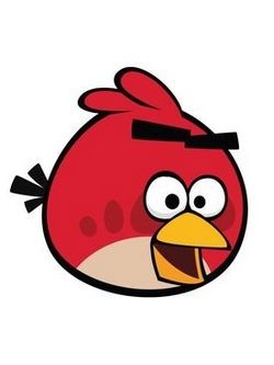 Mascotte d'un jeu vidéo pour smartphone sorti en 2009 :