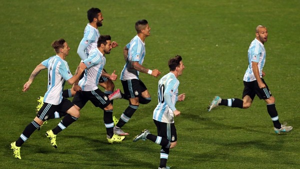 L'Argentine se qualifie donc pour la finale d'un Mondial pour la ...