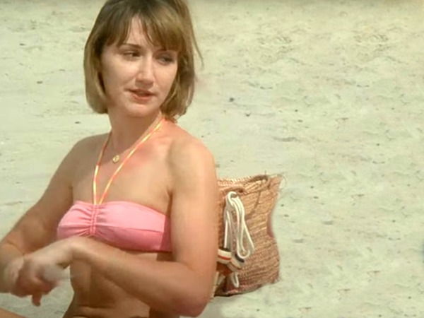 Quel est le personnage joué par Marie-Anne Chazel ?