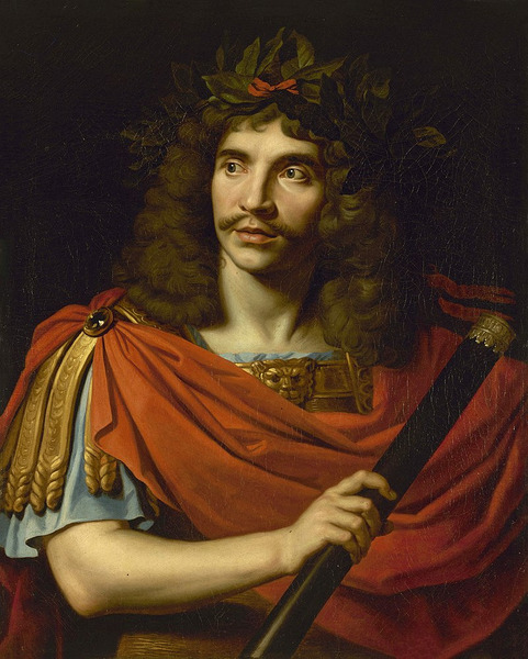 Au cours de quel siècle Molière a-t-il vécu ?