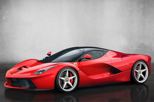 Quel est le prix de la Ferrari Laferrari ?