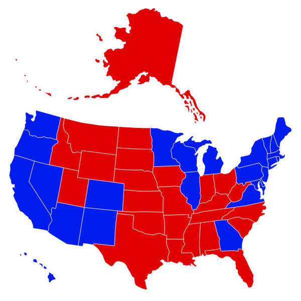 How many electors are in the Electoral College ?