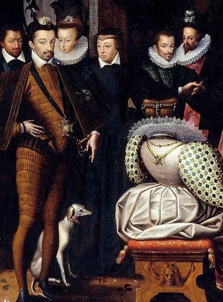 Au cours de quel siècle Catherine de Médicis a-t-elle gouverné la France ?
