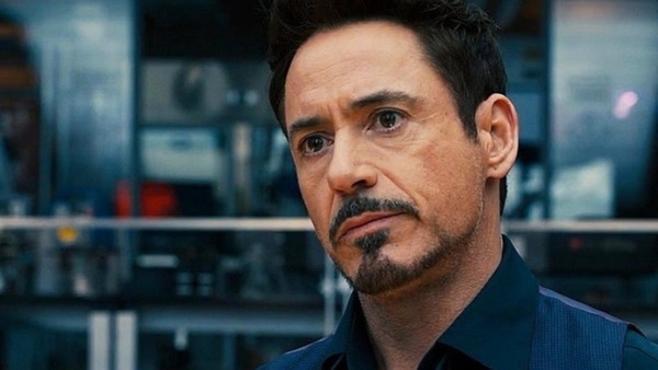 Tony Stark ?