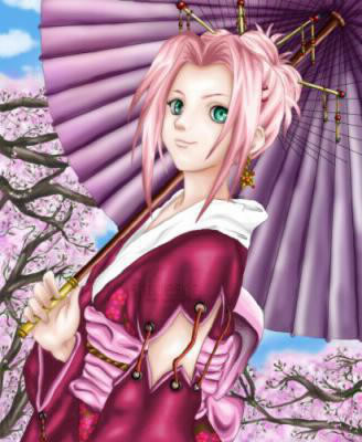 Comment s'appelle la mère de Sakura ?