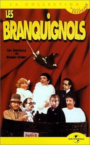 Ce 27 avril 2021 marque le centenaire de la naissance de l’acteur et réalisateur français Robert Dhéry. Il fonda la troupe des Branquignols dans laquelle un grand comique français fit ses débuts. Lequel ?   :