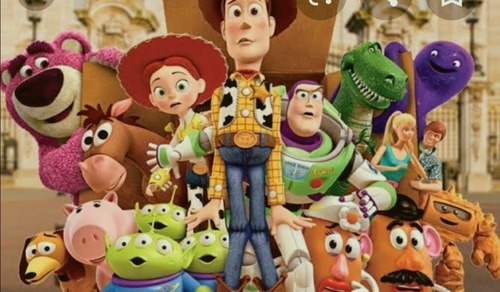 Qual é o nome completo do nosso querido Woody?