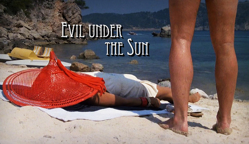 Evil under the sun, 1982.