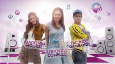 Qui sont Camila, Francesca et Maxi ?