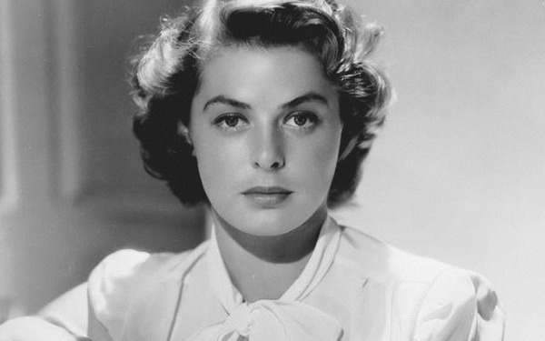 "Hantise", "Casablanca" cette suédoise est considérée comme une des plus grandes actrice de l'histoire ?