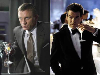 Quelle est la boisson préférée de James Bond ?