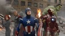 Quel est le premier film d'Avengers ?