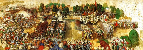 De 1494 à 1559, combien y a-t-il eu de guerres d'Italie ?