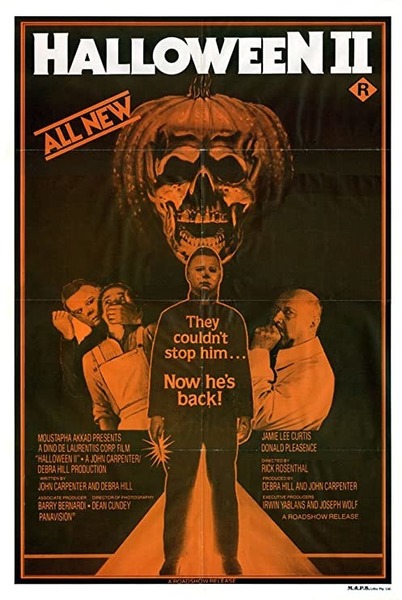 Halloween II de Rick Rosenthal sorti en 1981, a-t-il fait un score au Box-office plus élevé que le précédent film ?